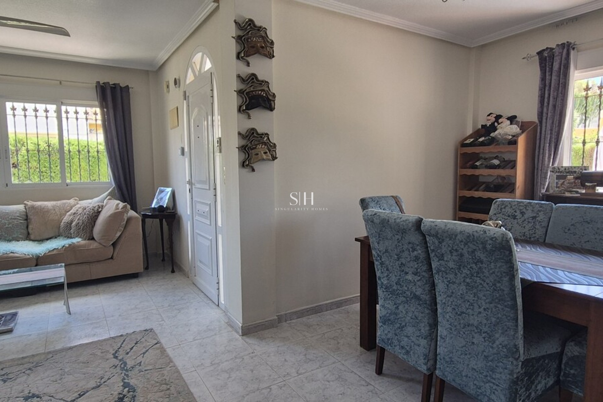 Resale - Villa - Orihuela Costa - Costa Blanca