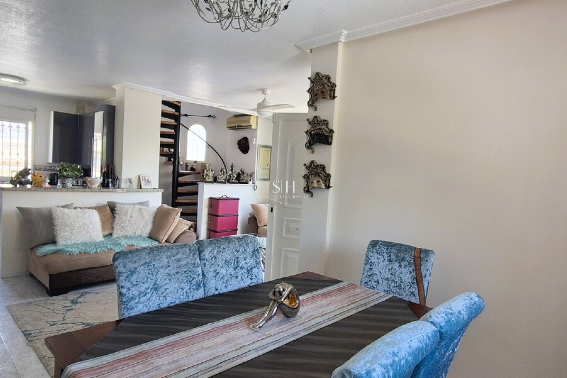 Resale - Villa - Orihuela Costa - Costa Blanca