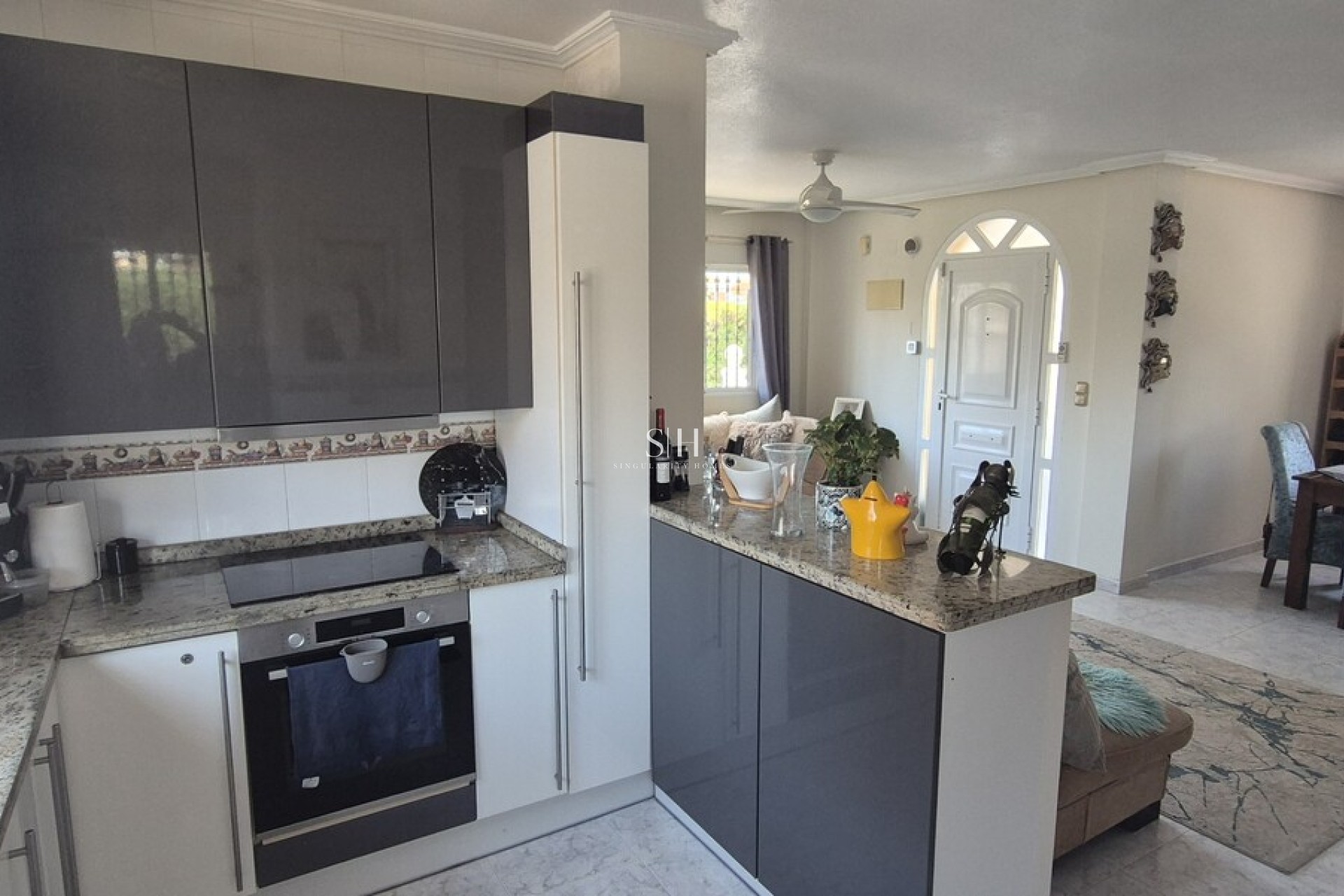 Resale - Villa - Orihuela Costa - Costa Blanca