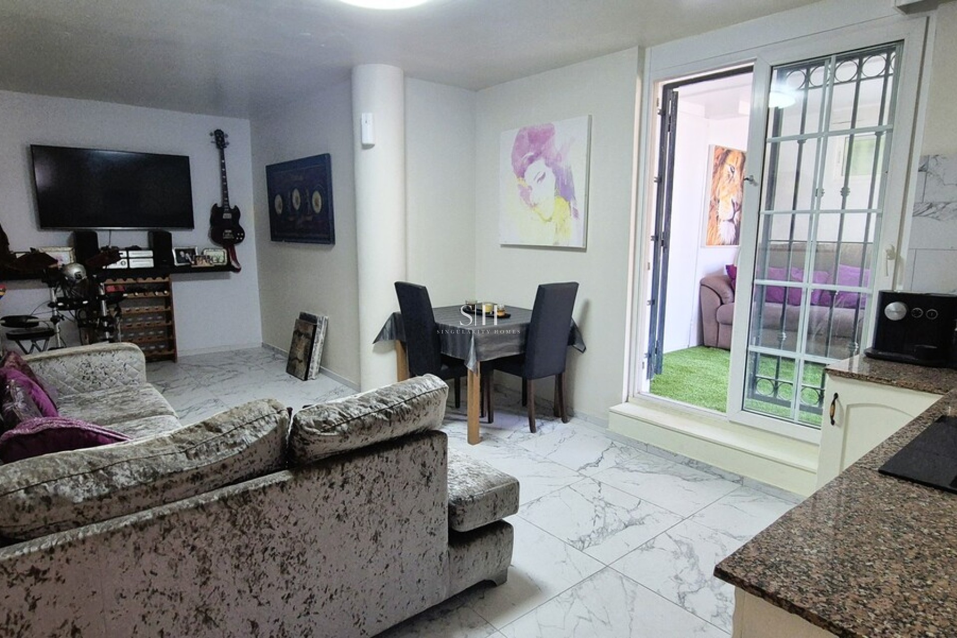 Resale - Villa - Orihuela Costa - Costa Blanca