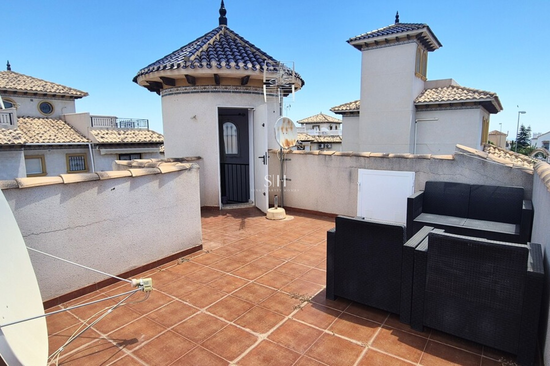 Resale - Villa - Orihuela Costa - Costa Blanca