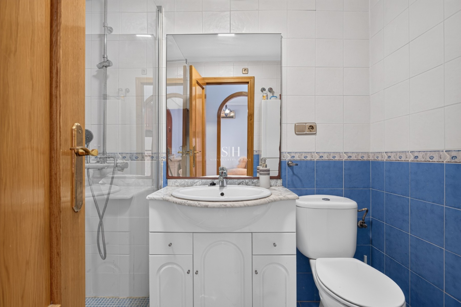 Resale - Villa - Orihuela Costa - Costa Blanca