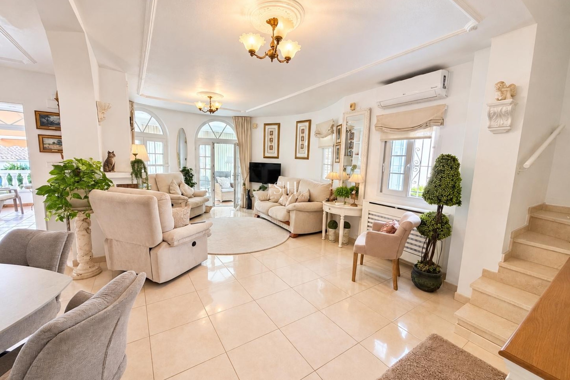 Resale - Villa - Orihuela Costa - Costa Blanca
