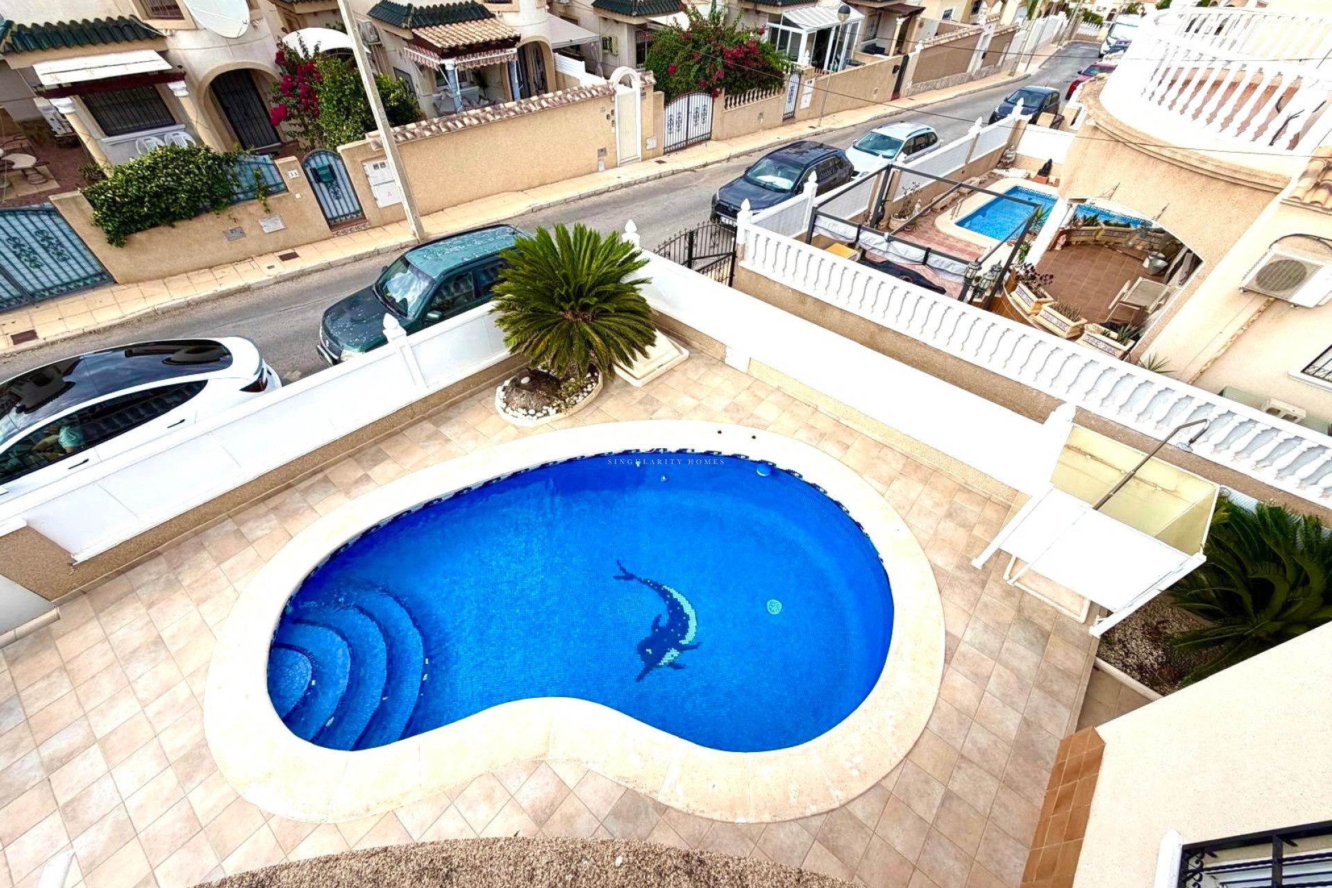 Resale - Villa - Orihuela Costa - Costa Blanca
