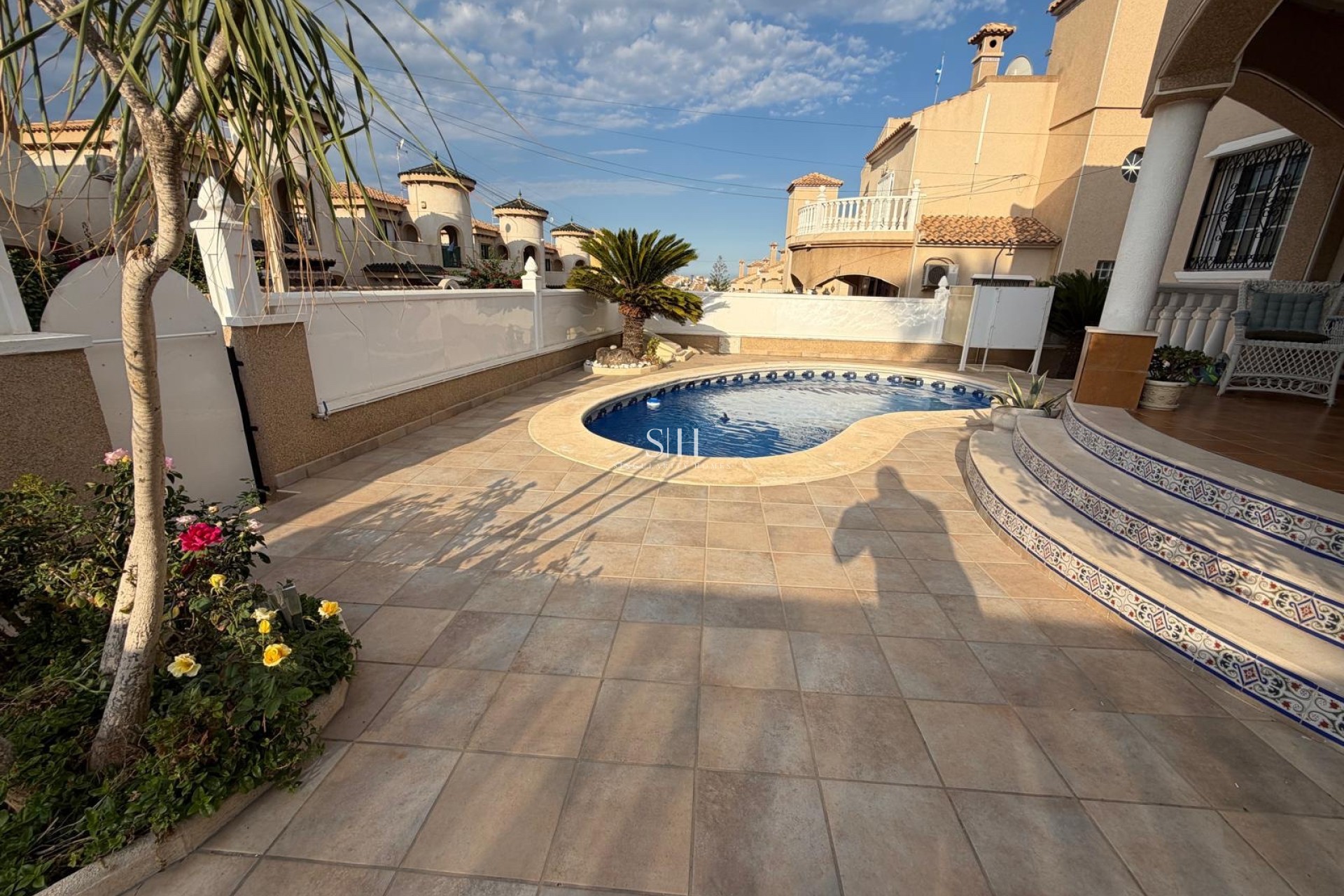 Resale - Villa - Orihuela Costa - Costa Blanca