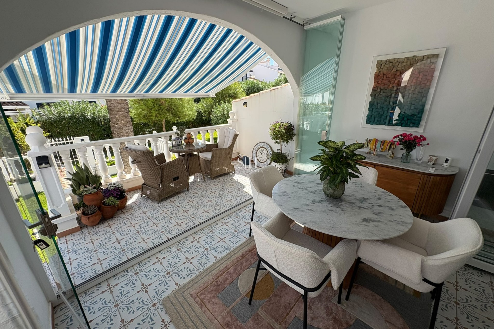 Resale - Villa - Orihuela Costa - Costa Blanca