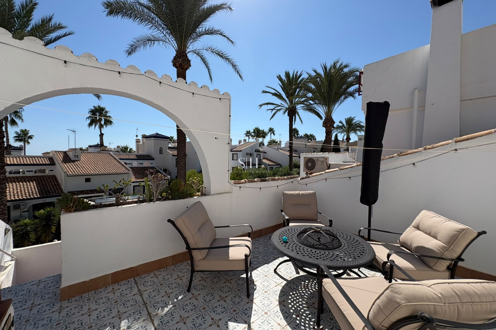 Resale - Villa - Orihuela Costa - Costa Blanca