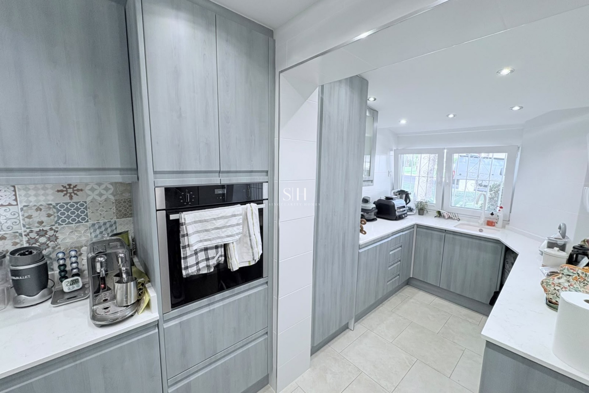 Resale - Villa - Orihuela Costa - Costa Blanca