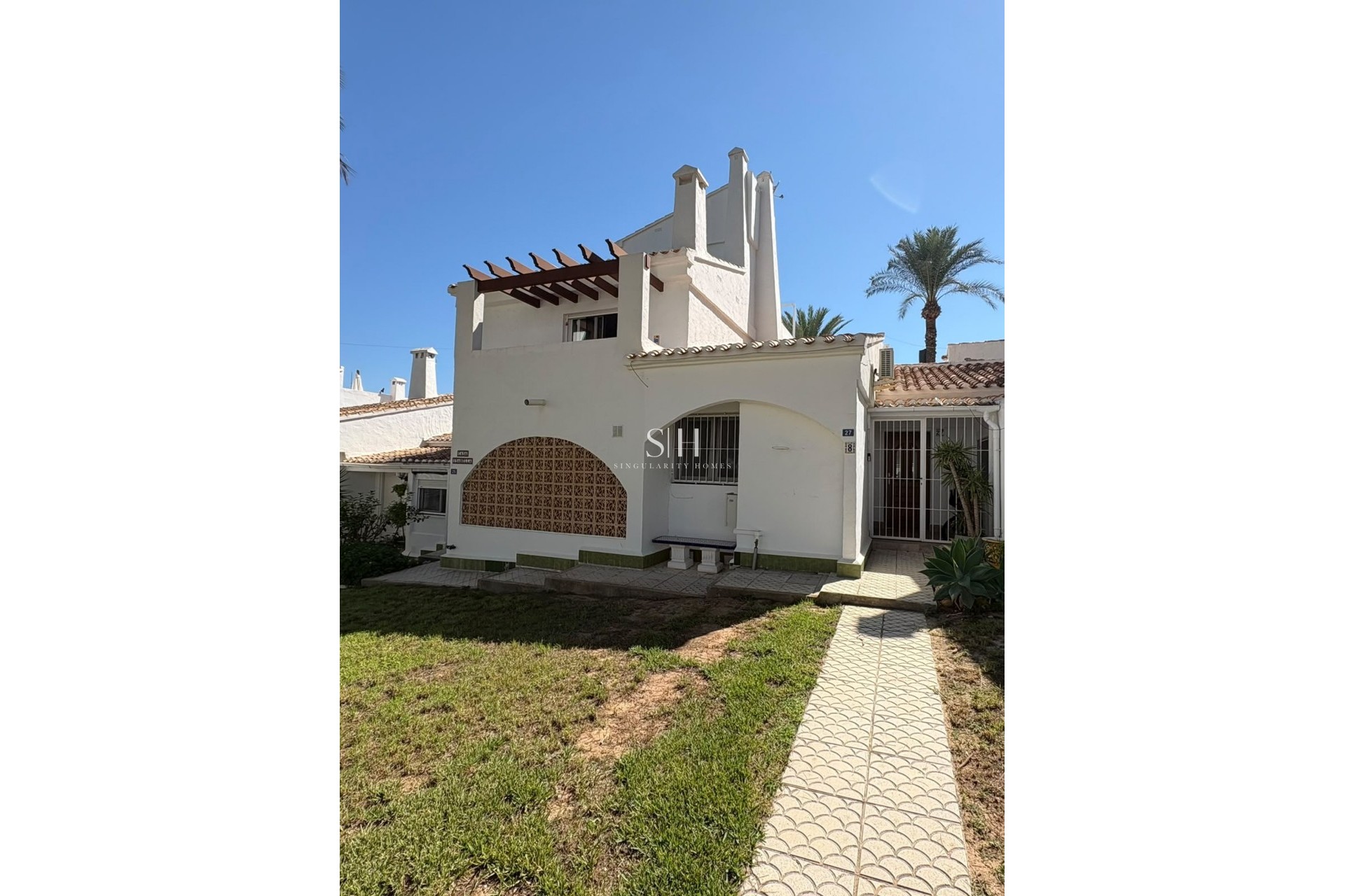Resale - Villa - Orihuela Costa - Costa Blanca