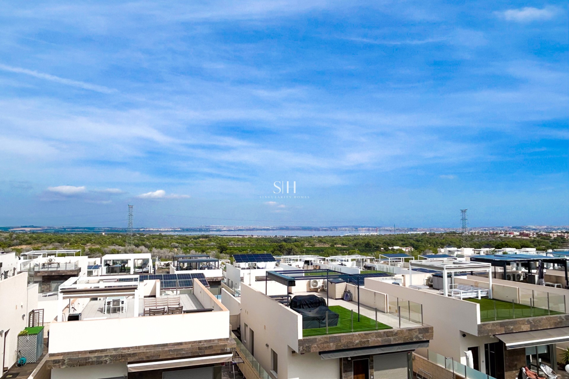 Resale - Villa - Orihuela Costa - Costa Blanca