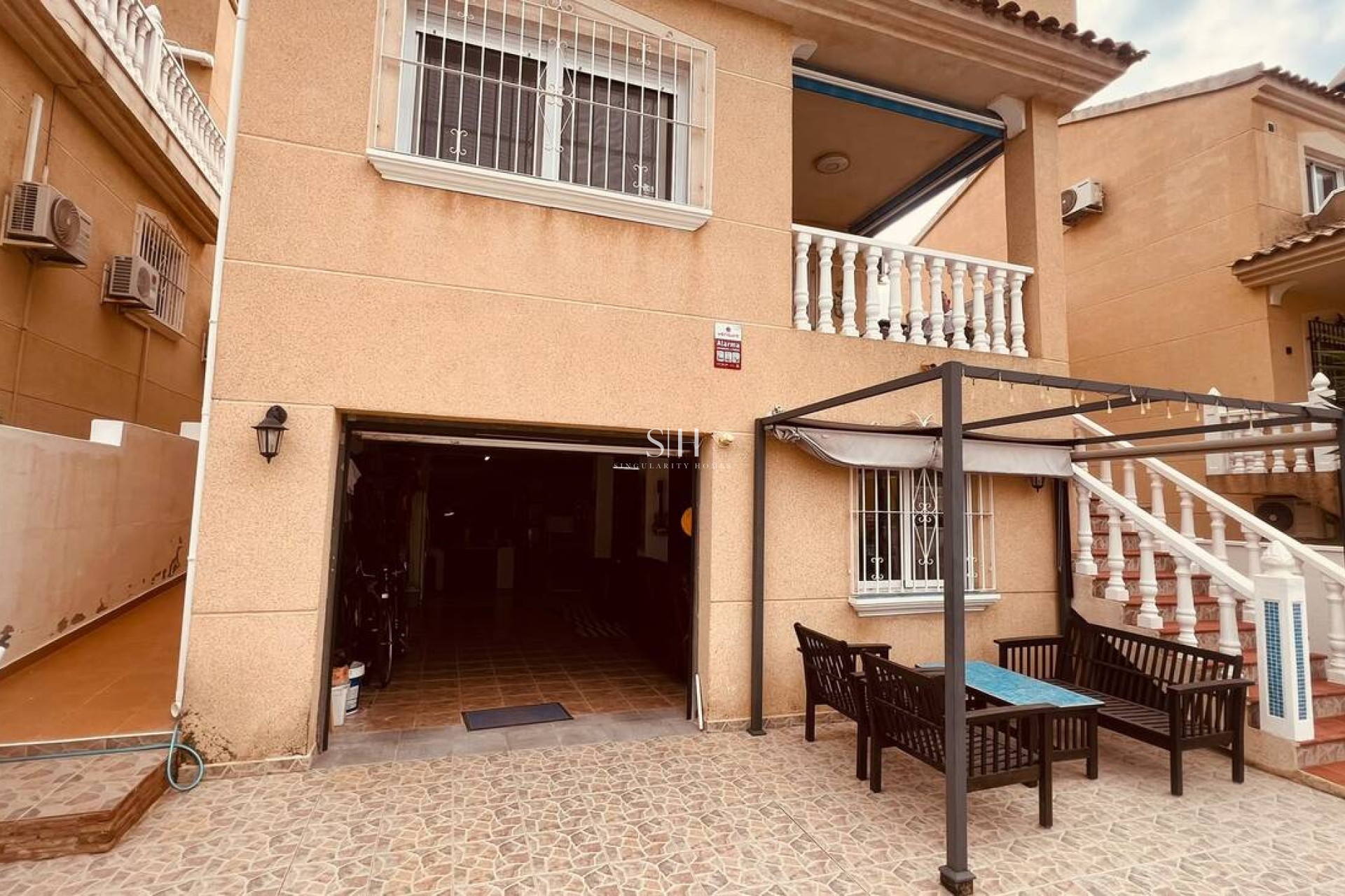 Resale - Villa - Orihuela Costa - Costa Blanca