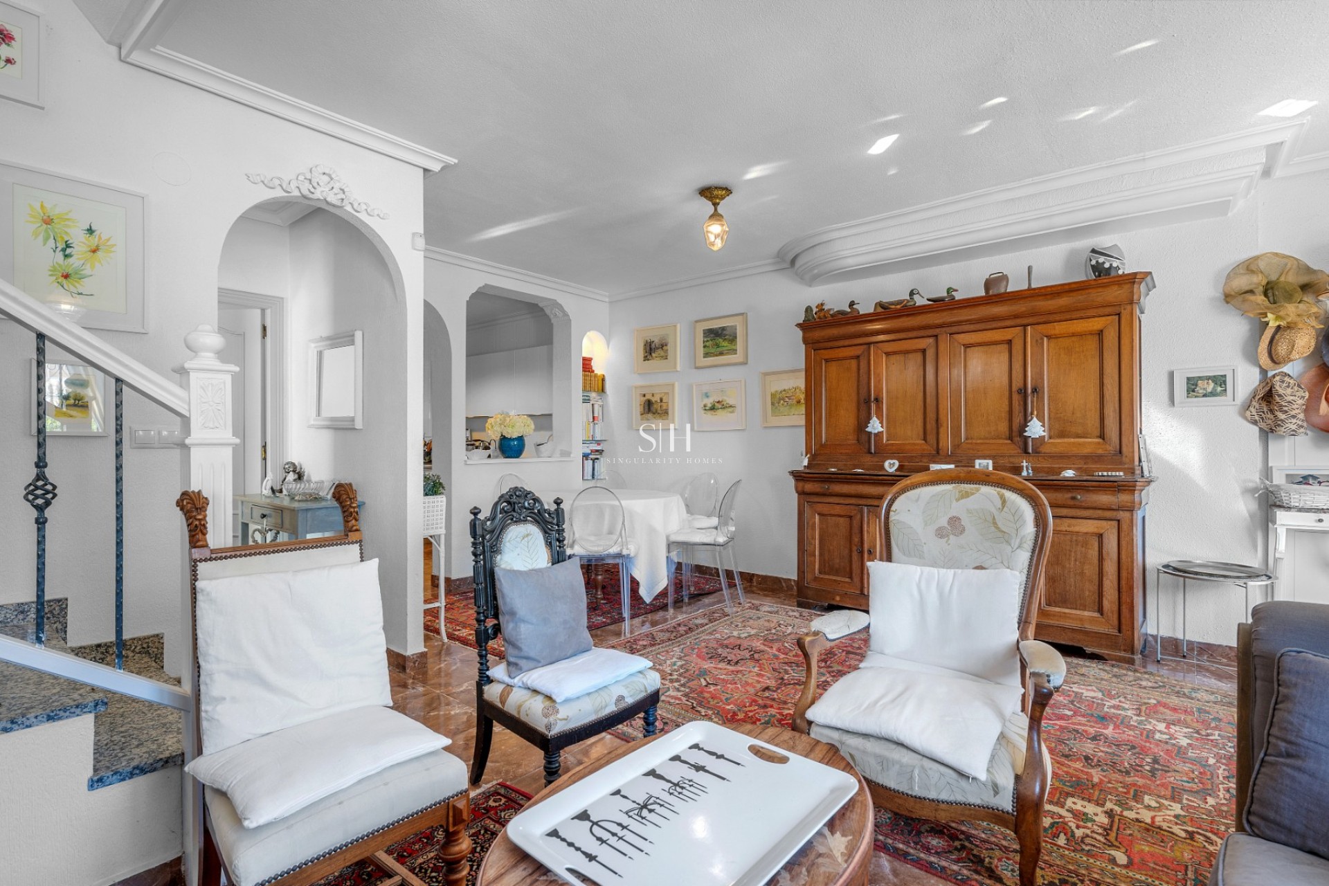 Resale - Villa - Orihuela Costa - Costa Blanca