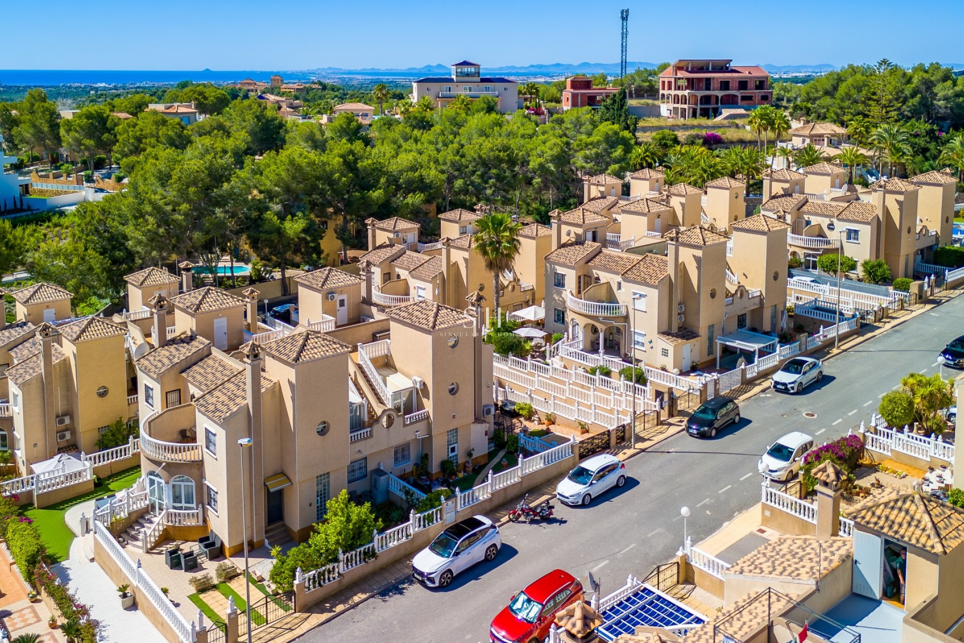 Resale - Villa - Orihuela Costa - Costa Blanca