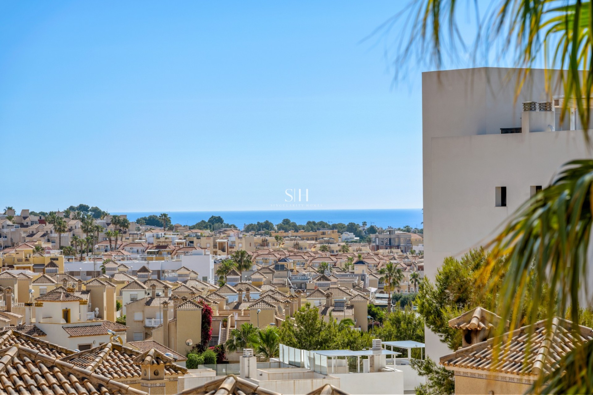 Resale - Villa - Orihuela Costa - Costa Blanca