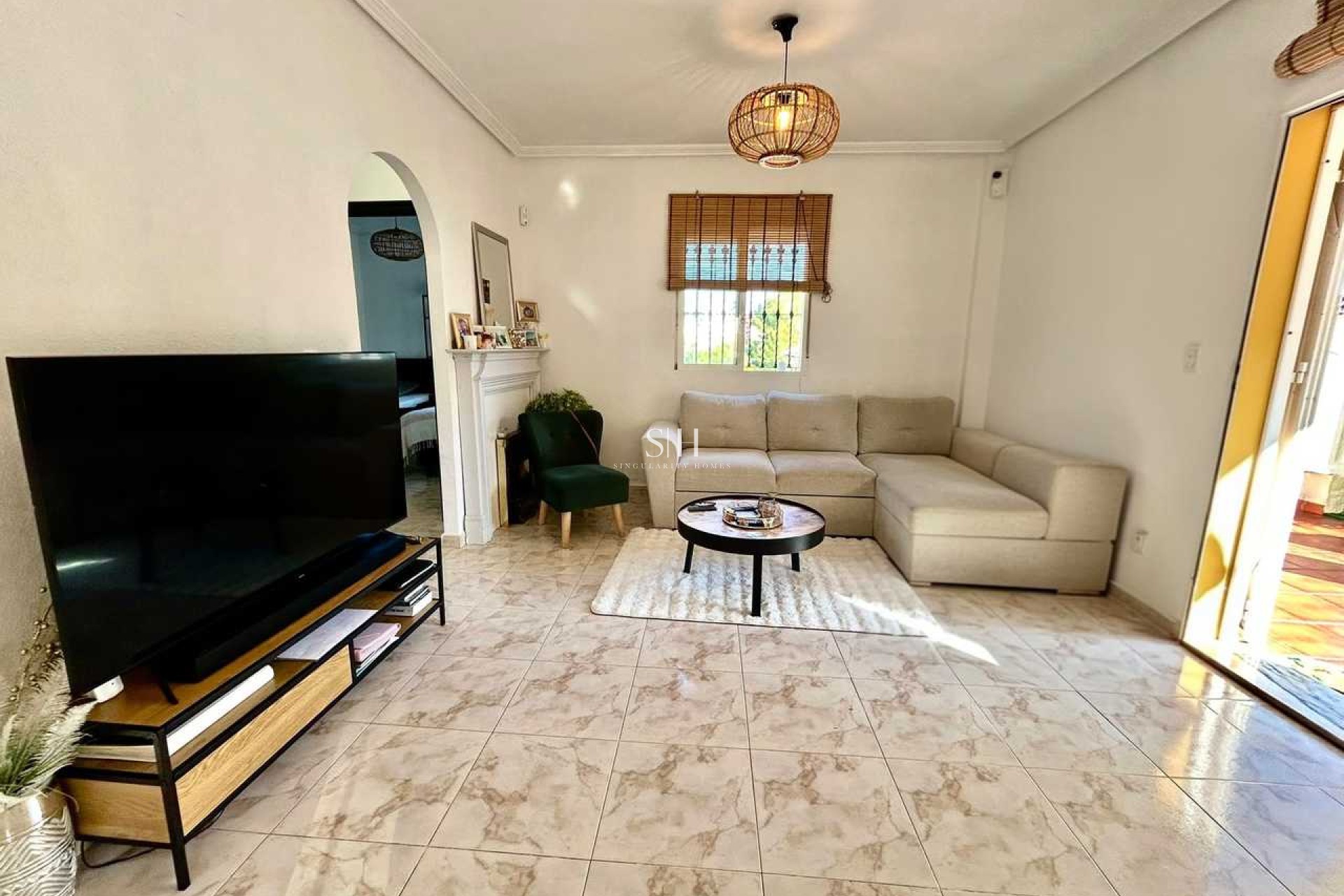 Resale - Villa - Orihuela Costa - Costa Blanca