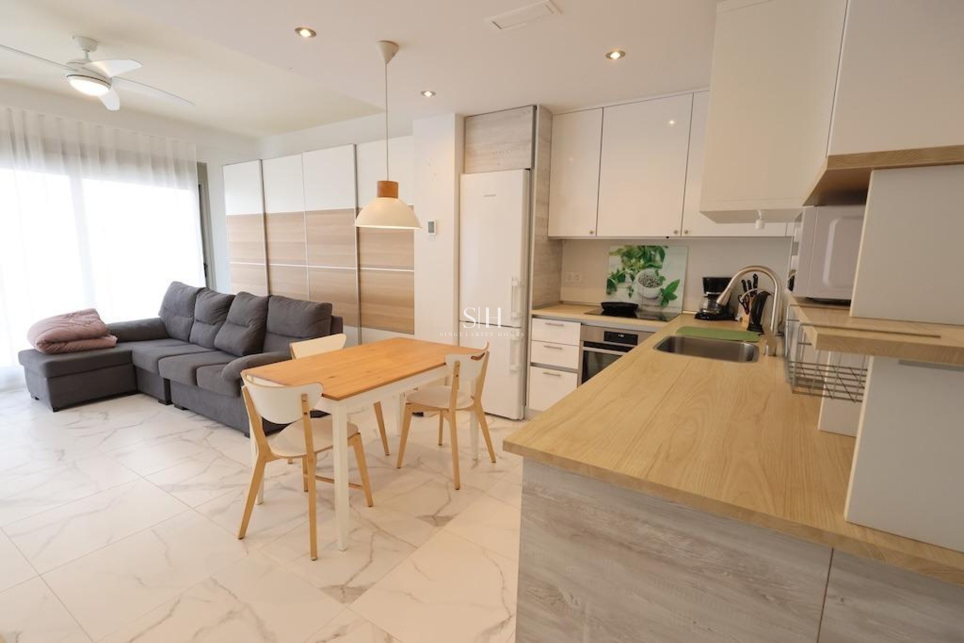 Resale - Villa - Orihuela Costa - Costa Blanca