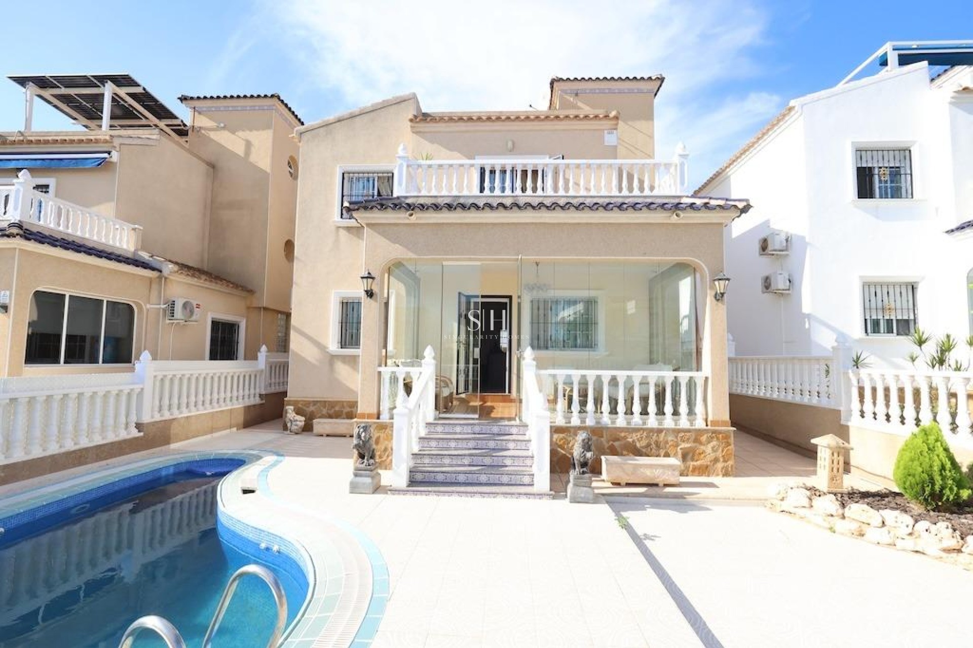 Resale - Villa - Orihuela Costa - Costa Blanca