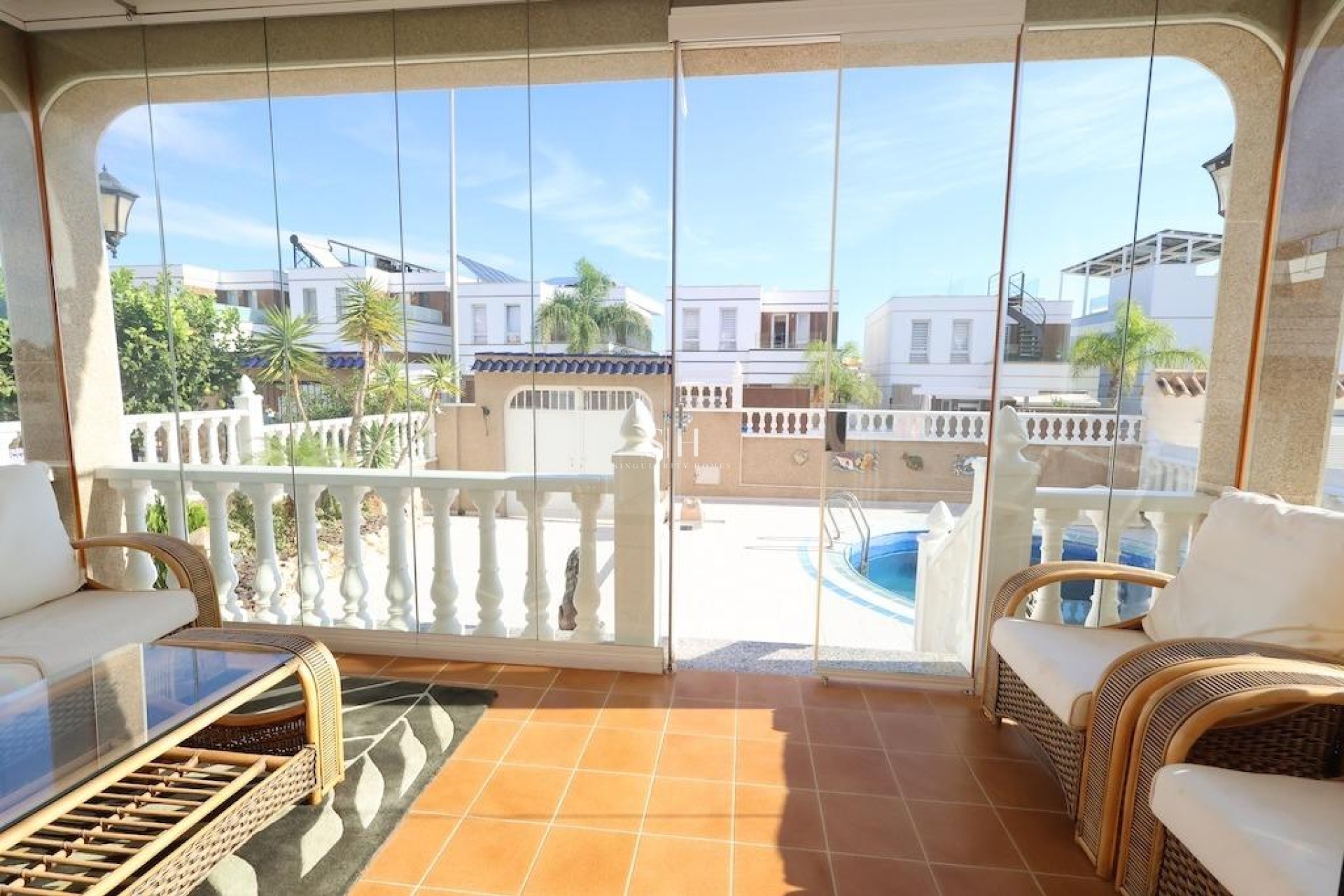 Resale - Villa - Orihuela Costa - Costa Blanca