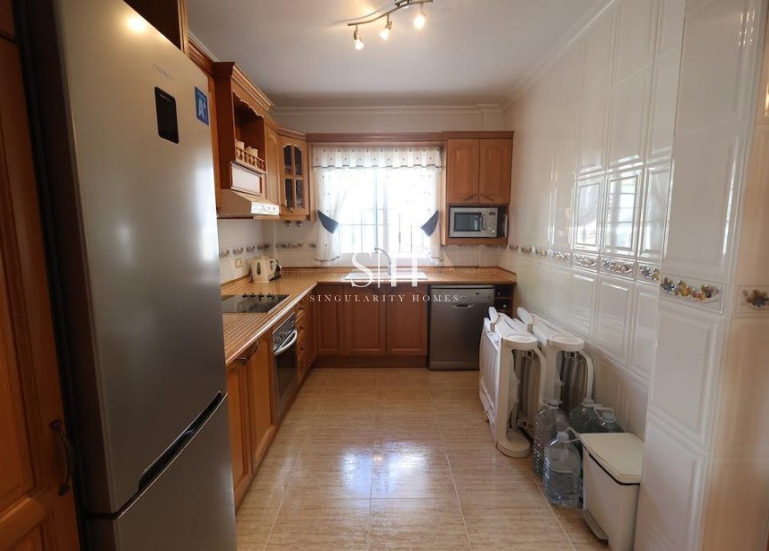 Resale - Villa - Orihuela Costa - Costa Blanca