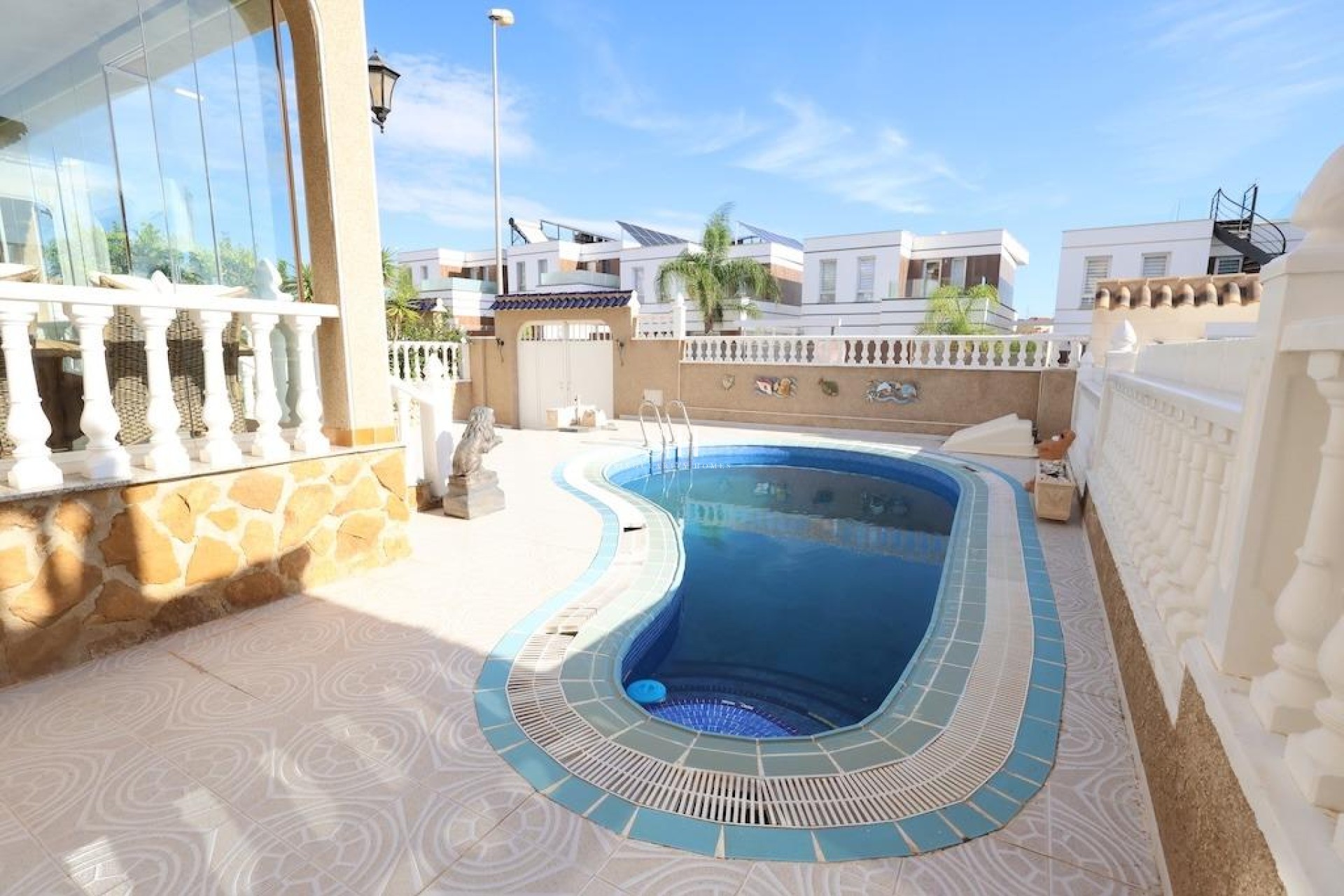Resale - Villa - Orihuela Costa - Costa Blanca