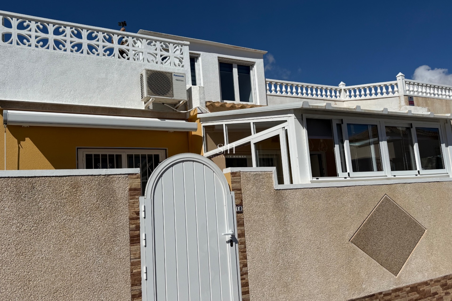 Resale - Villa - Orihuela Costa - Costa Blanca