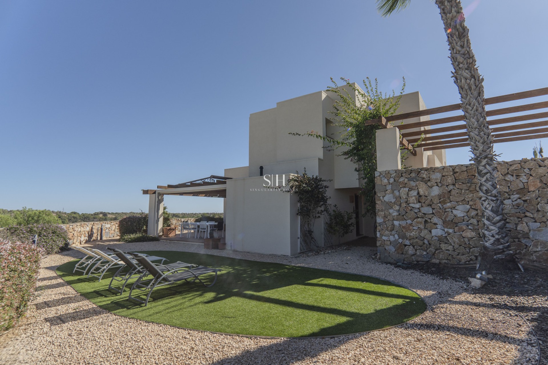 Resale - Villa - Orihuela Costa - Inland