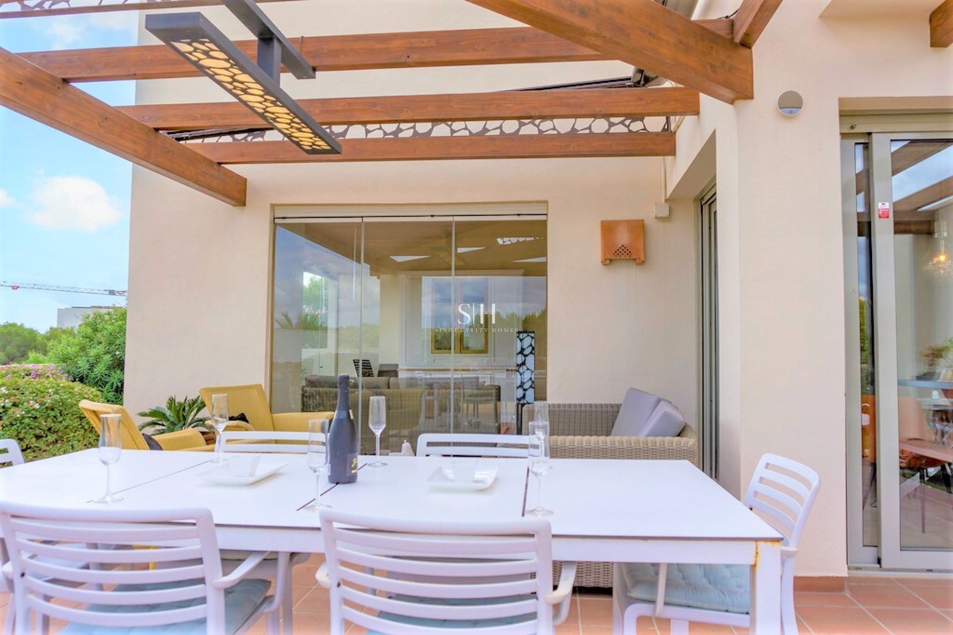 Resale - Villa - Orihuela Costa - Inland