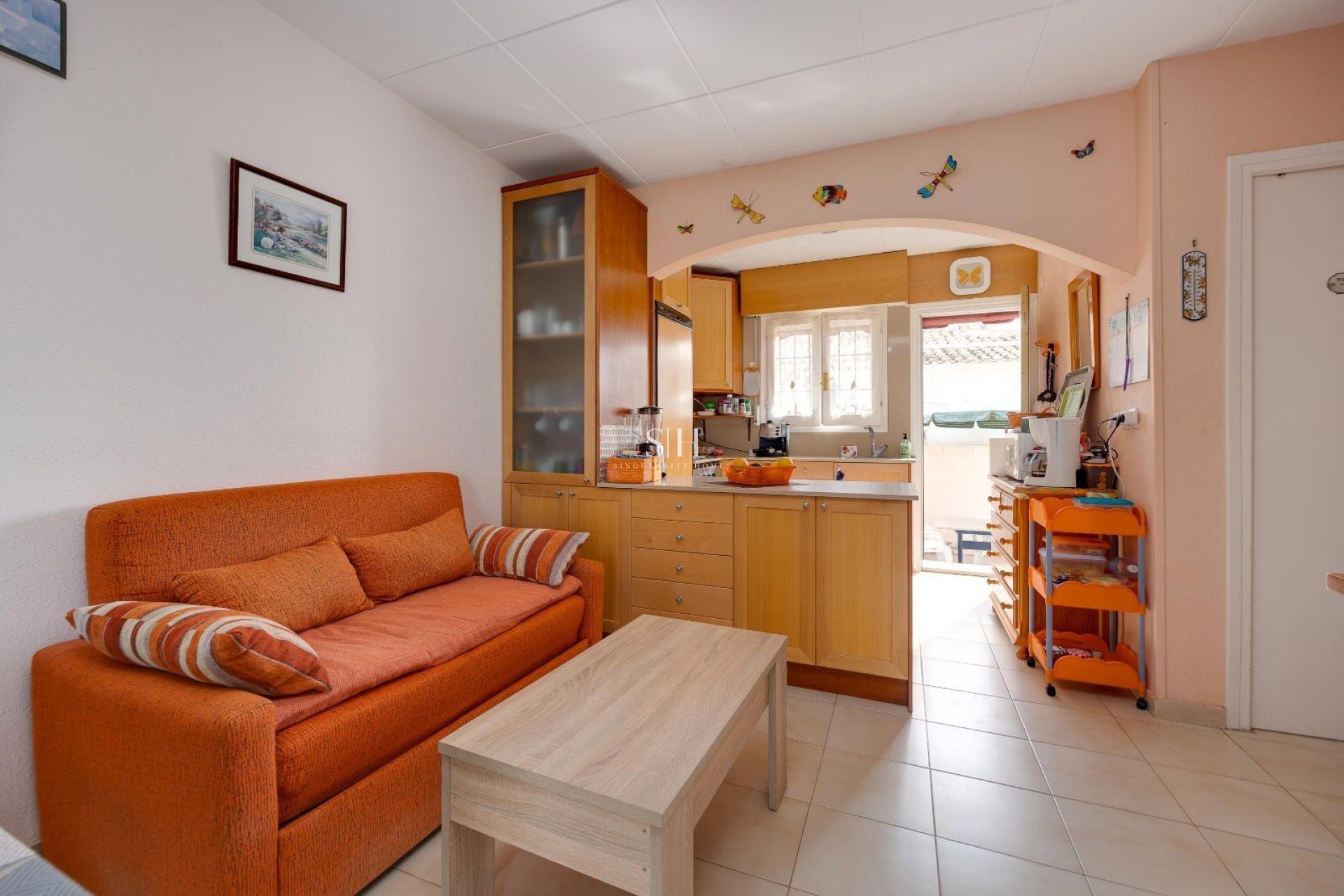 Resale - Villa - Orihuela Costa - La Florida