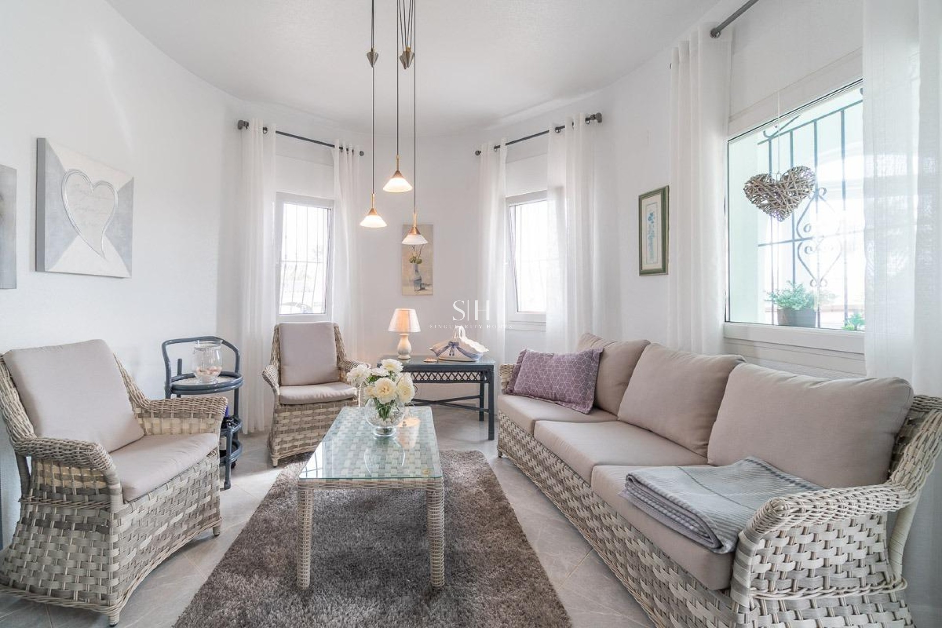Resale - Villa - Orihuela Costa - La Florida