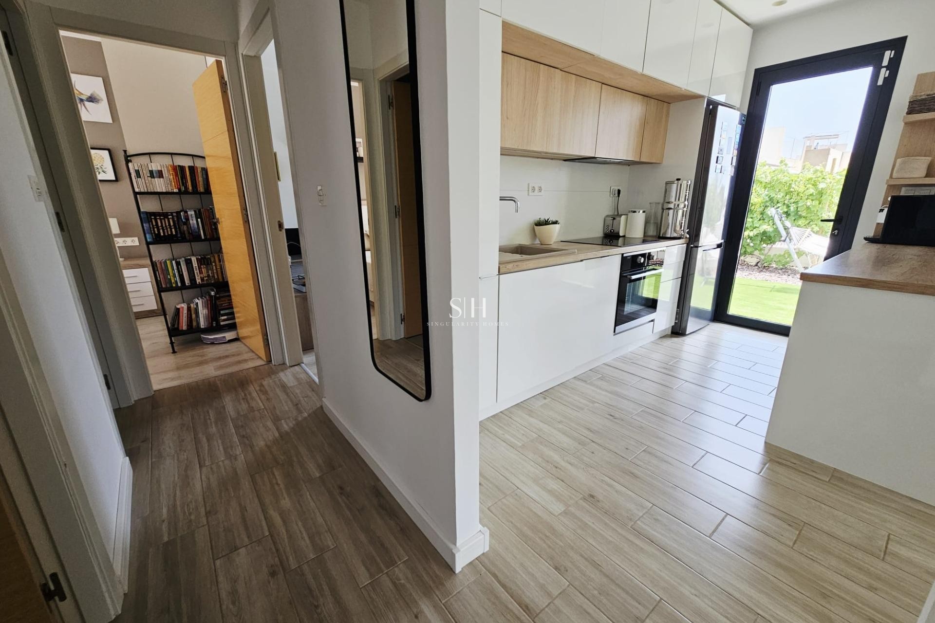 Resale - Villa - Orihuela Costa - La Regia