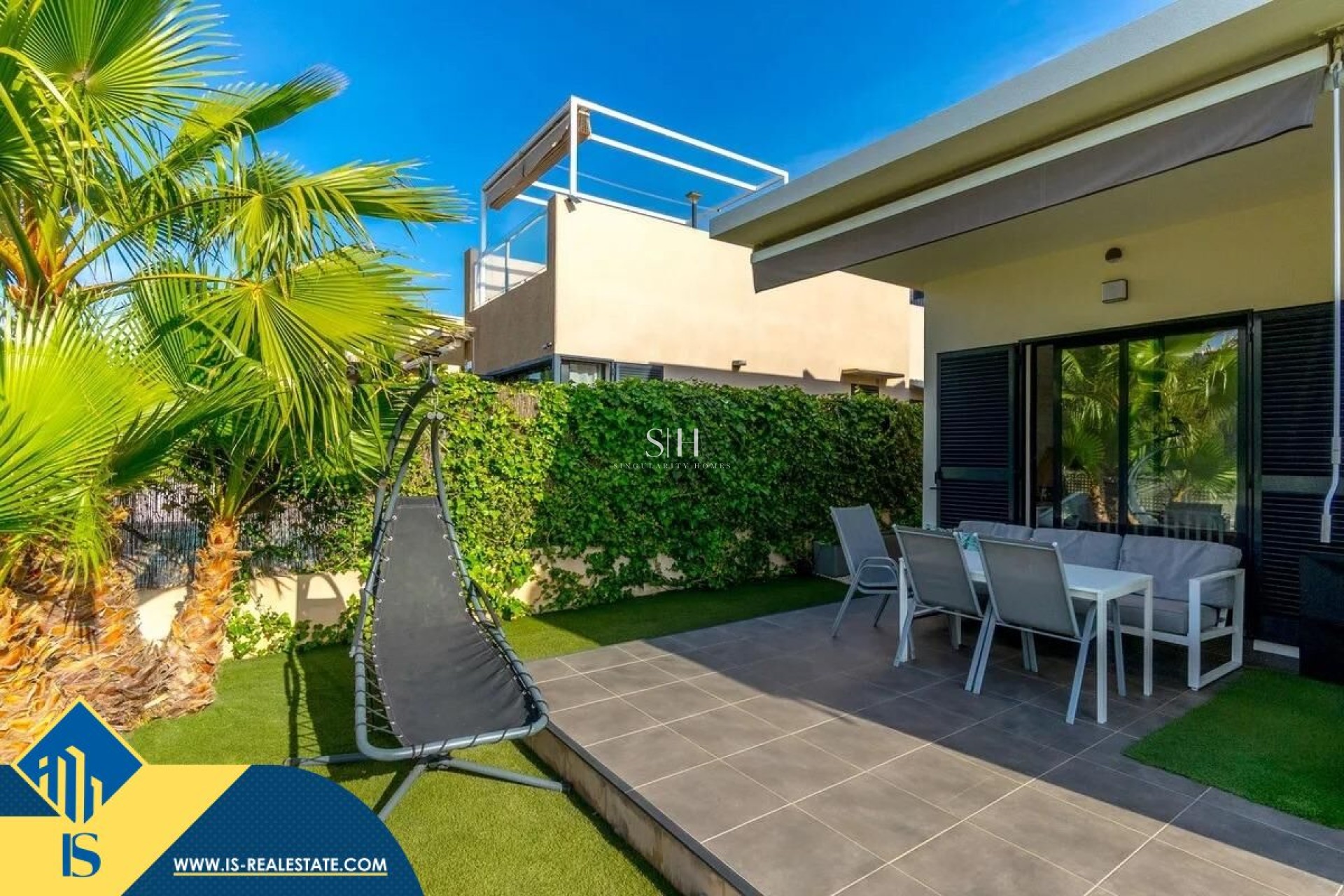 Resale - Villa - Orihuela Costa - La Regia