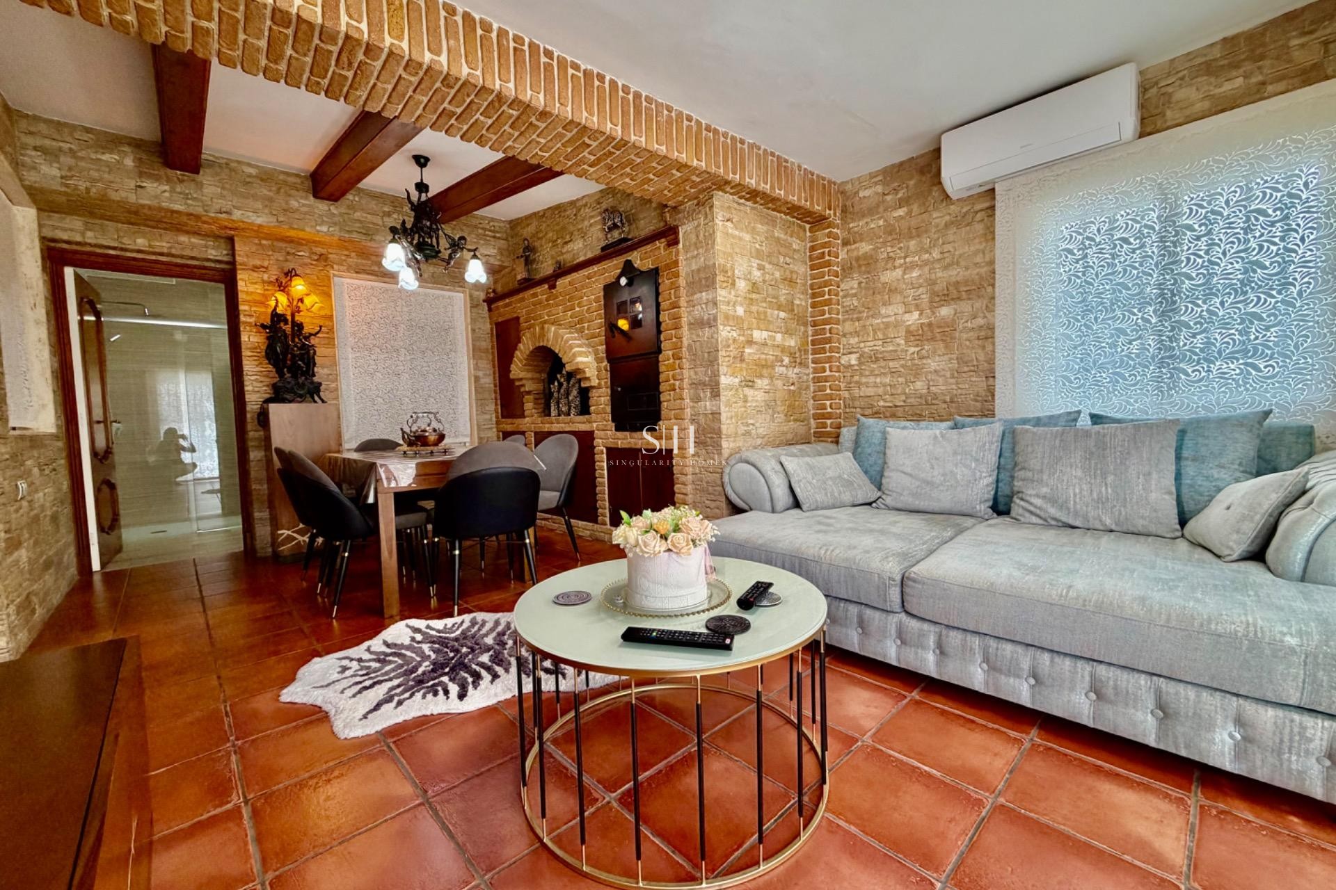 Resale - Villa - Orihuela Costa - La Zenia
