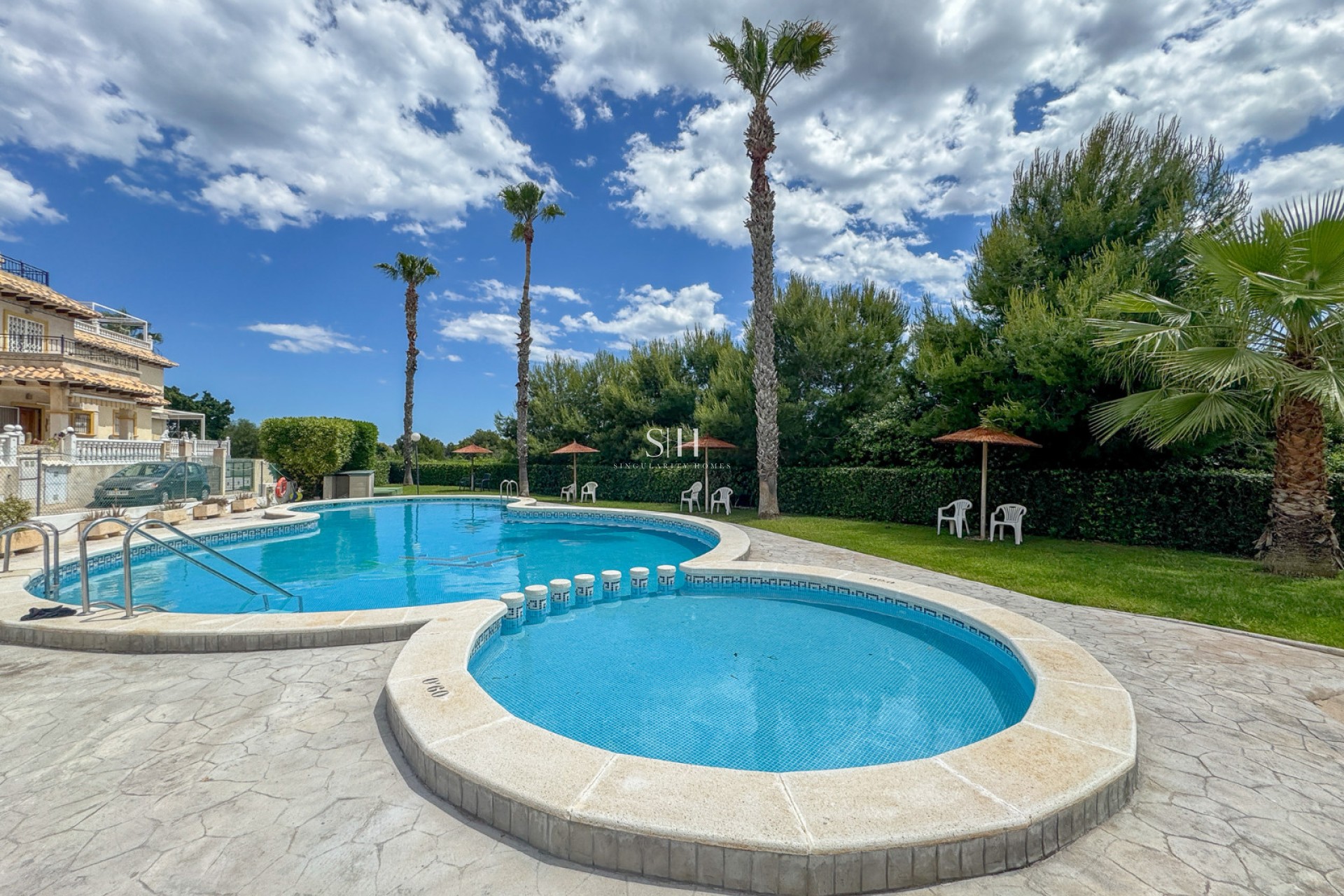 Resale - Villa - Orihuela Costa - La Zenia