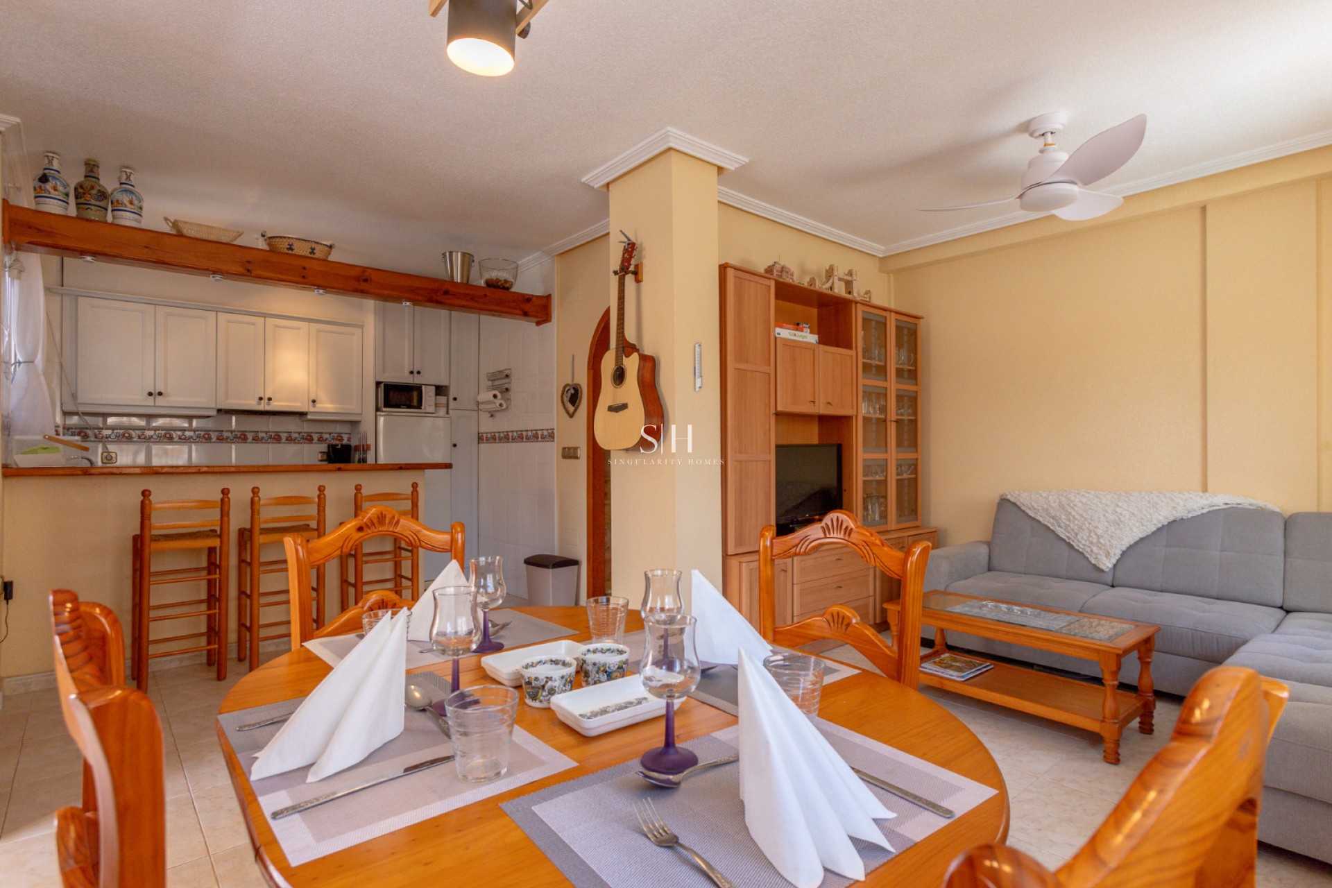 Resale - Villa - Orihuela Costa - La Zenia