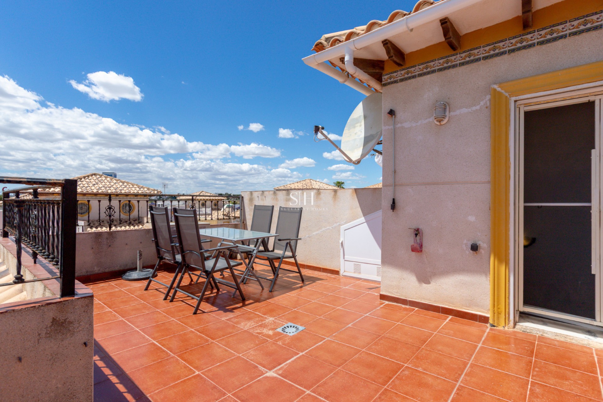 Resale - Villa - Orihuela Costa - La Zenia