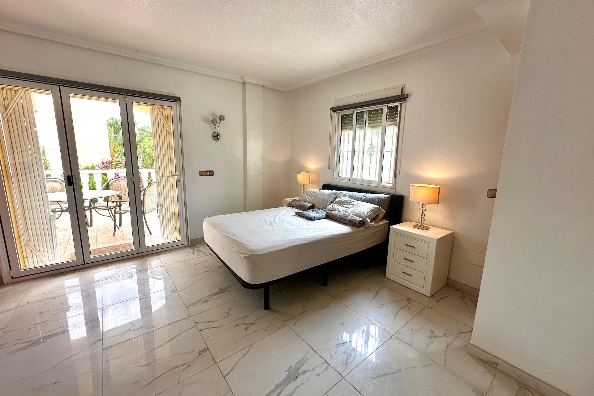 Resale - Villa - Orihuela Costa - La Zenia