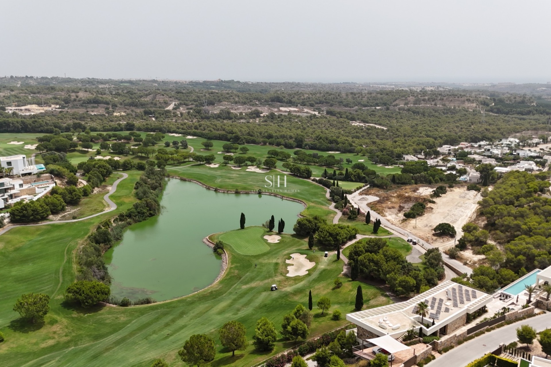 Resale - Villa - Orihuela Costa - Las Colinas Golf