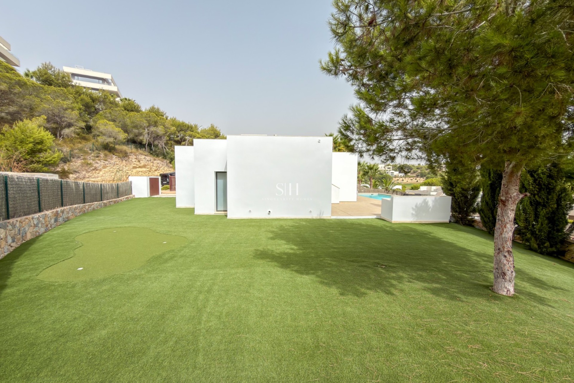 Resale - Villa - Orihuela Costa - Las Colinas Golf