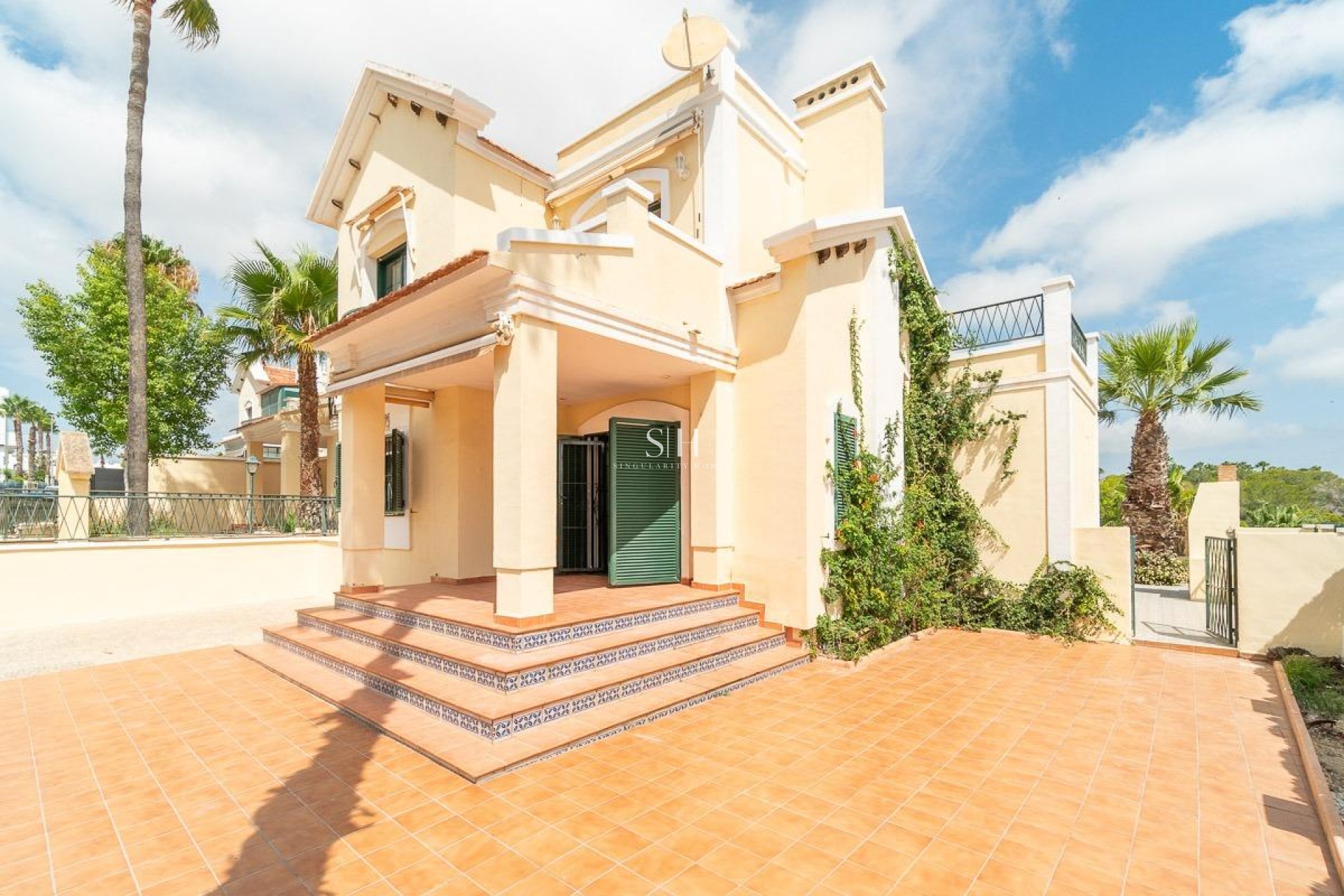Resale - Villa - Orihuela Costa - Las Filipinas