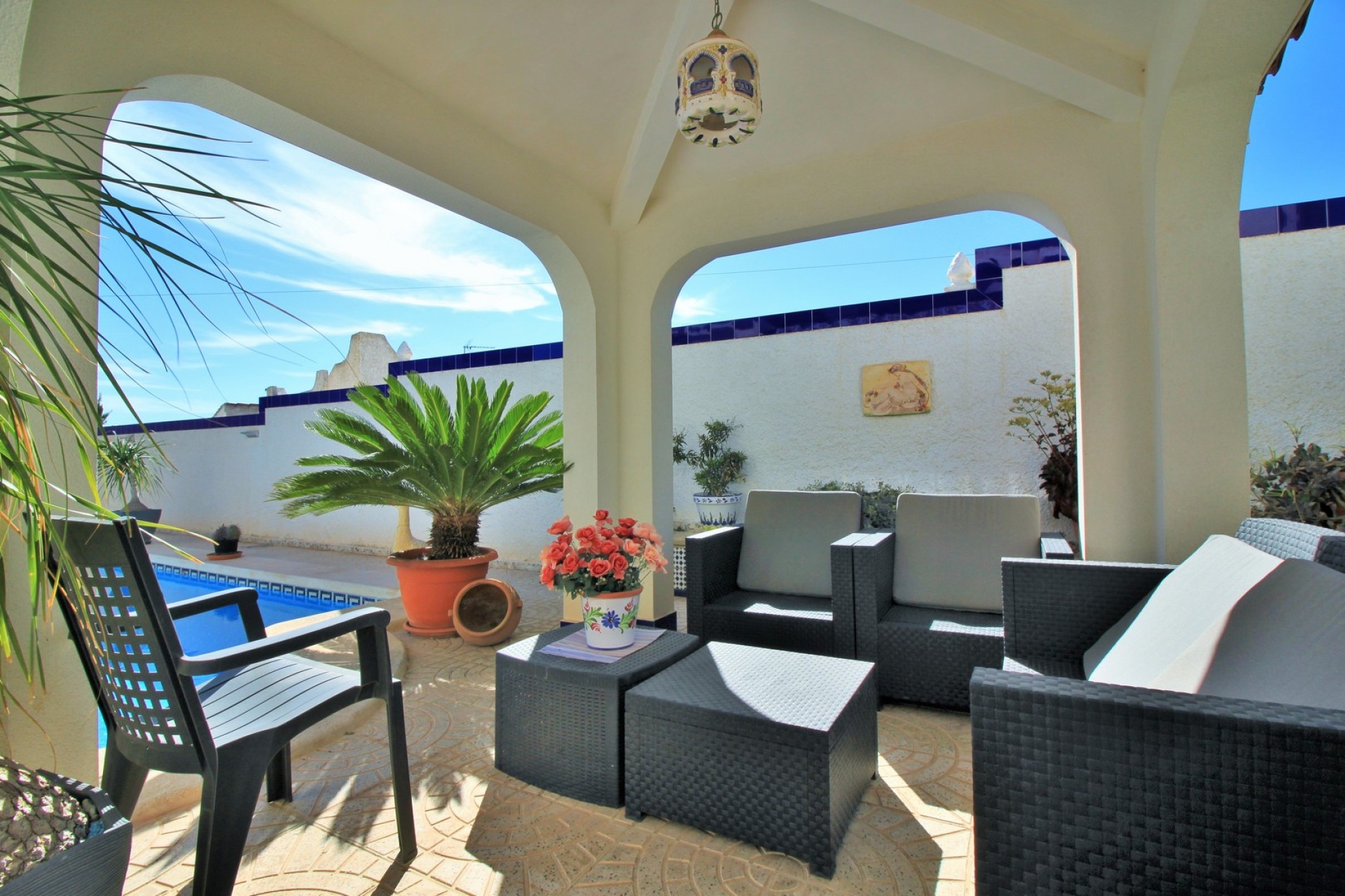 Resale - Villa - Orihuela Costa - Las Filipinas