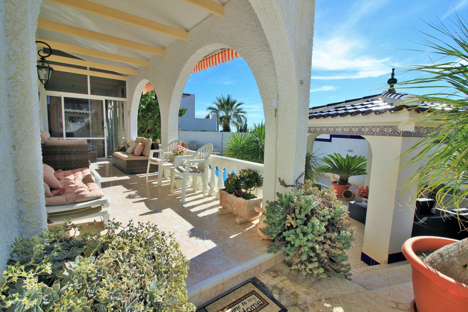 Resale - Villa - Orihuela Costa - Las Filipinas