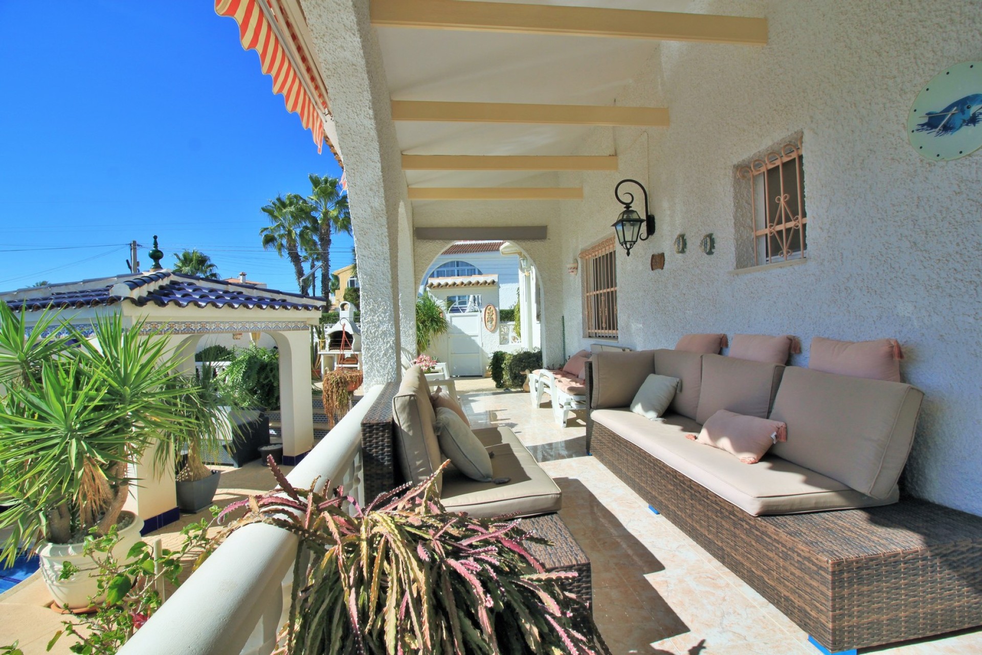 Resale - Villa - Orihuela Costa - Las Filipinas