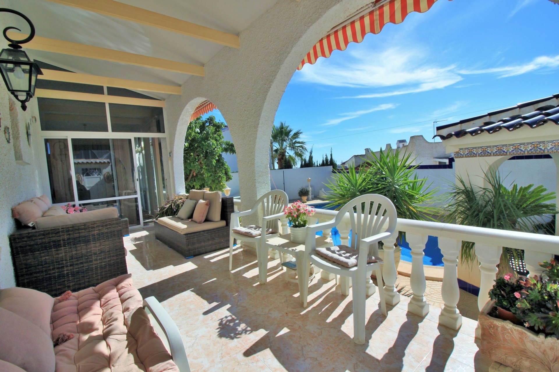 Resale - Villa - Orihuela Costa - Las Filipinas