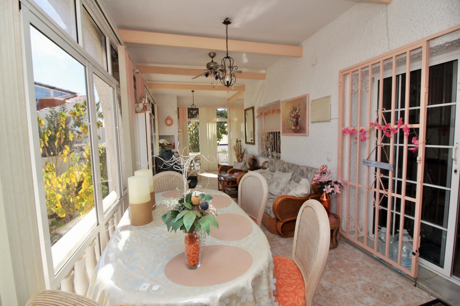 Resale - Villa - Orihuela Costa - Las Filipinas