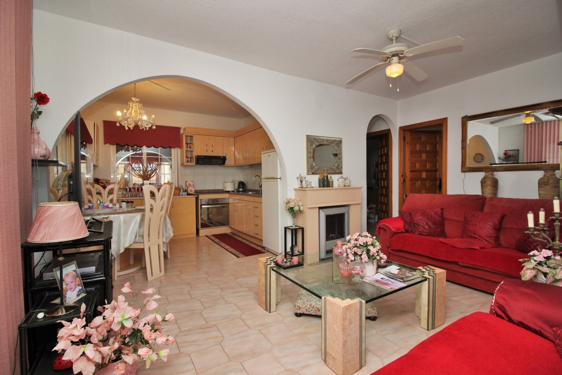 Resale - Villa - Orihuela Costa - Las Filipinas