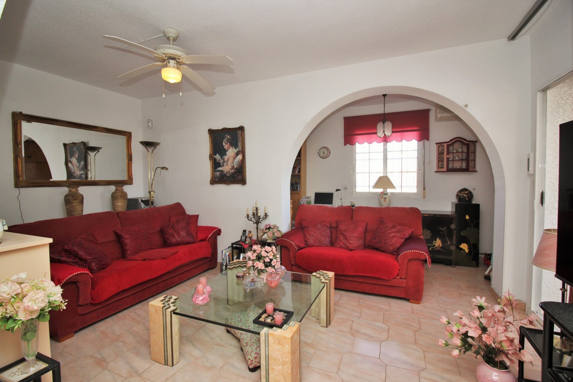 Resale - Villa - Orihuela Costa - Las Filipinas