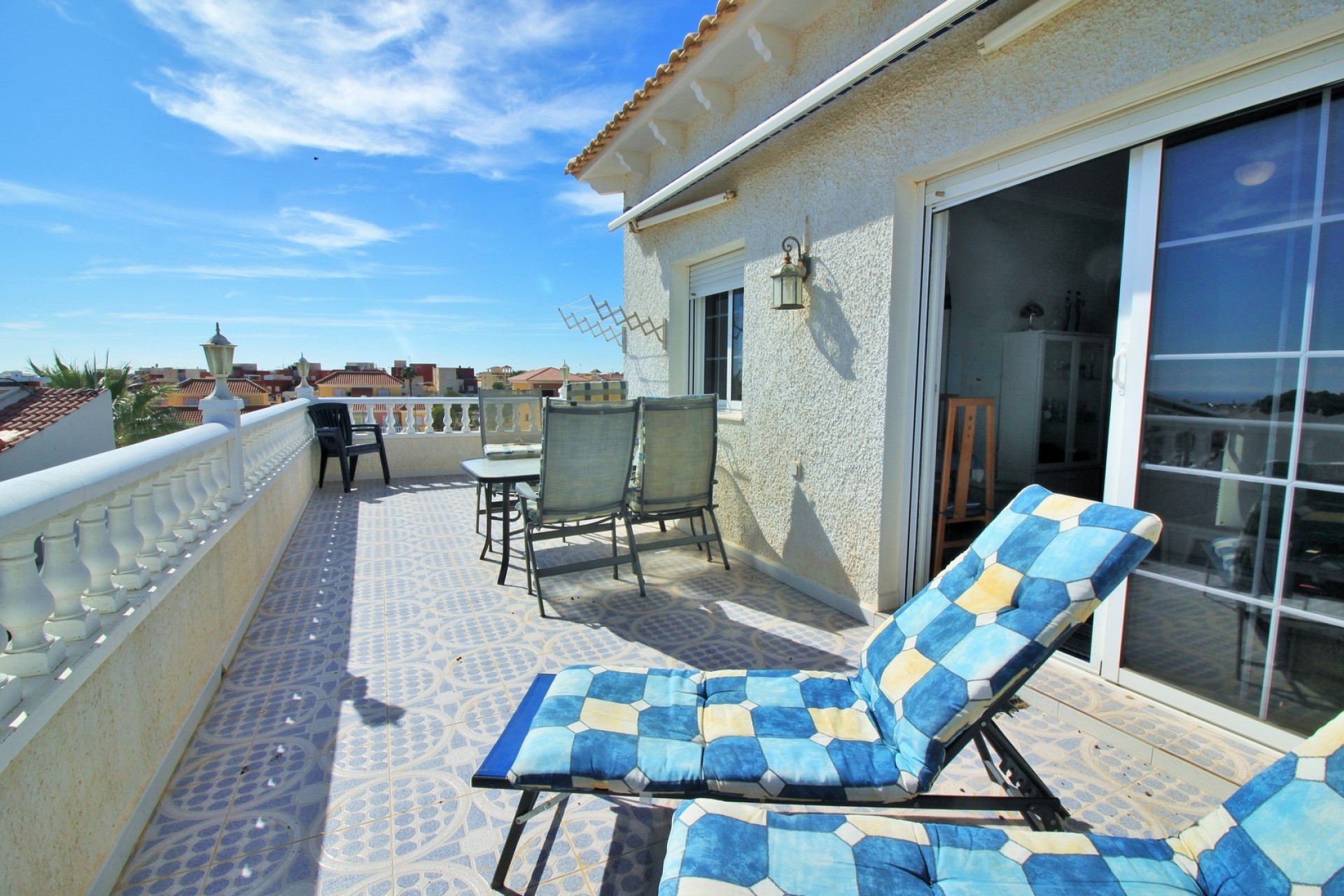 Resale - Villa - Orihuela Costa - Las Filipinas