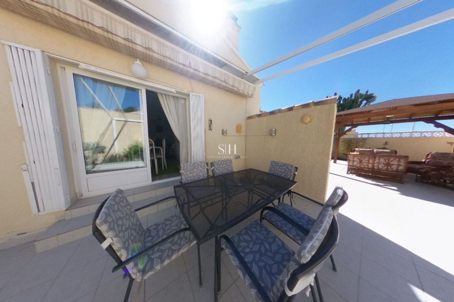 Resale - Villa - Orihuela Costa - Las Filipinas