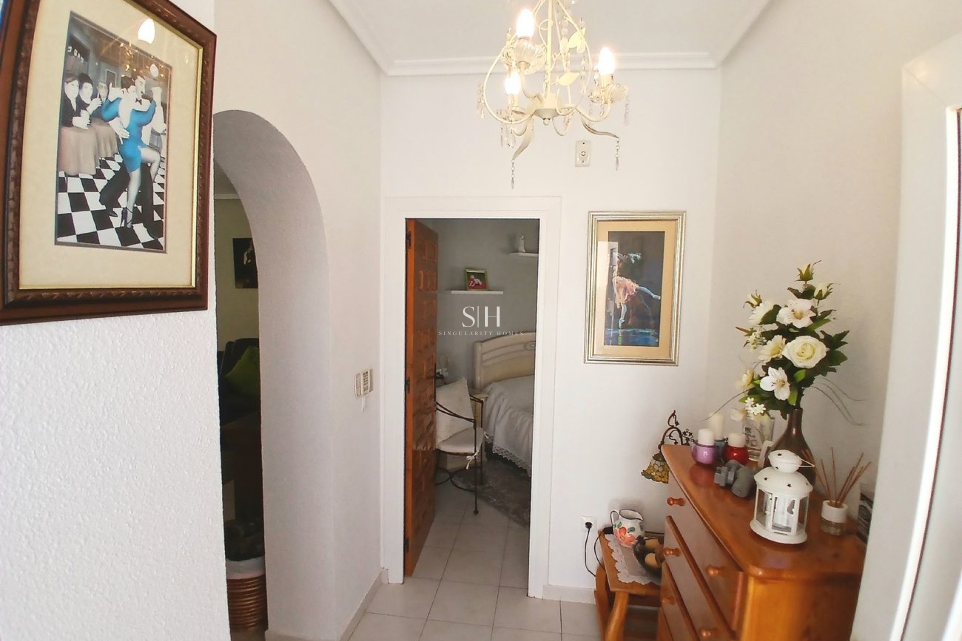 Resale - Villa - Orihuela Costa - Las Filipinas