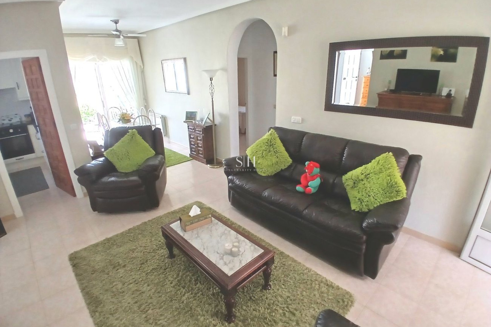 Resale - Villa - Orihuela Costa - Las Filipinas